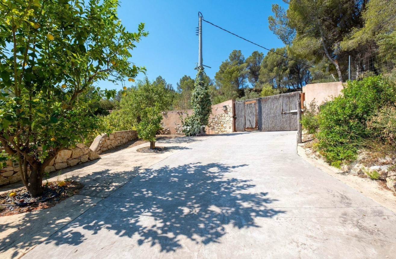 Wiederverkauf - Villa - Altea - Balcón De Altea