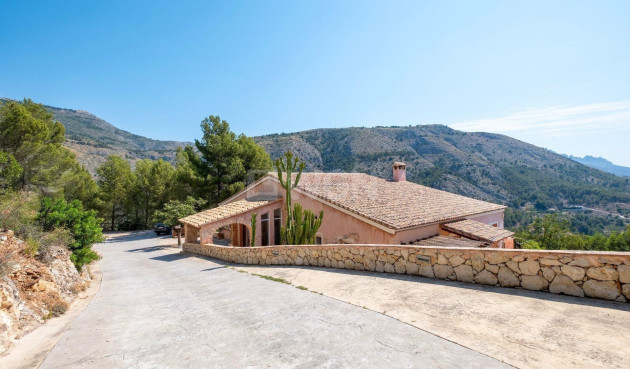 Wiederverkauf - Villa - Altea - Balcón De Altea