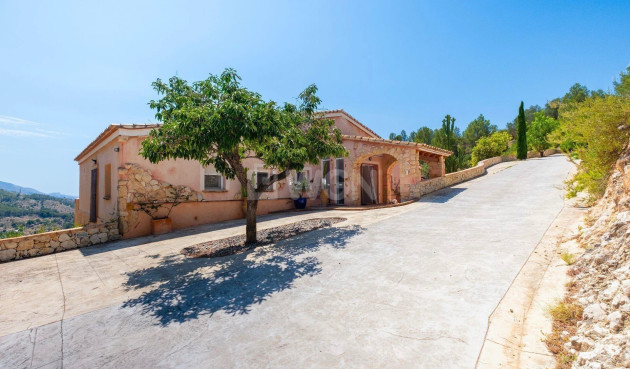 Wiederverkauf - Villa - Altea - Balcón De Altea