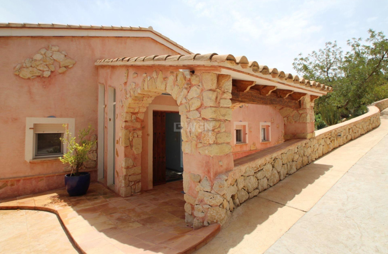 Wiederverkauf - Villa - Altea - Balcón De Altea