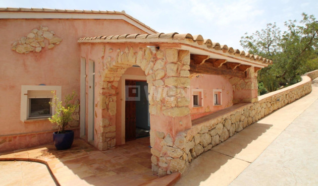 Wiederverkauf - Villa - Altea - Balcón De Altea