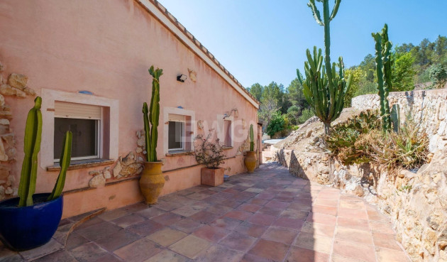 Wiederverkauf - Villa - Altea - Balcón De Altea