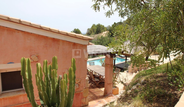 Wiederverkauf - Villa - Altea - Balcón De Altea