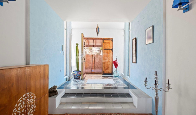 Wiederverkauf - Villa - Altea - Balcón De Altea