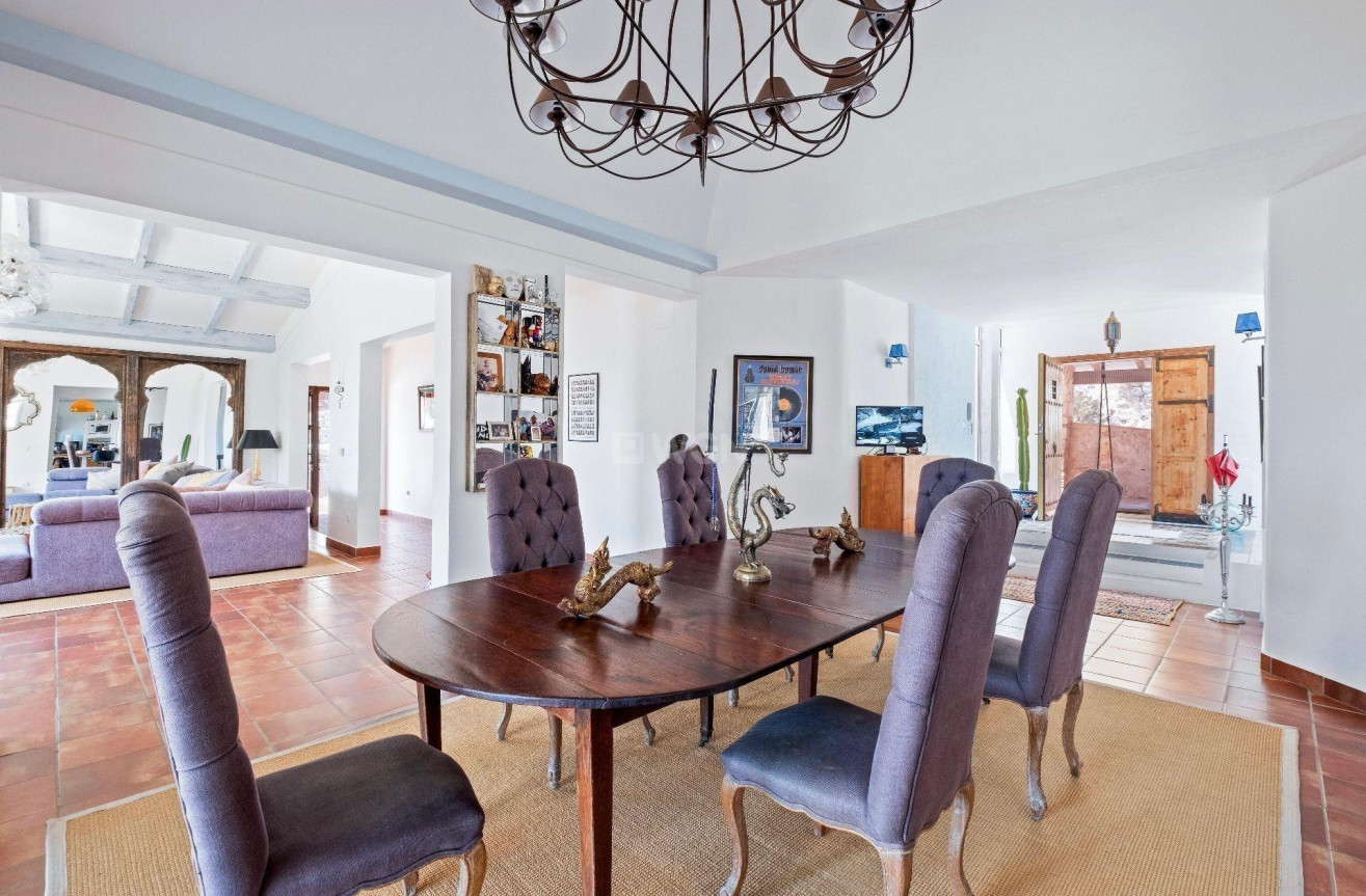 Wiederverkauf - Villa - Altea - Balcón De Altea