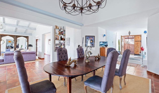 Wiederverkauf - Villa - Altea - Balcón De Altea