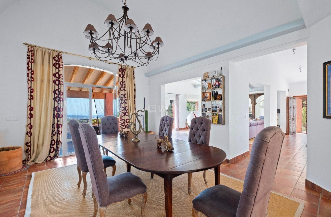 Wiederverkauf - Villa - Altea - Balcón De Altea