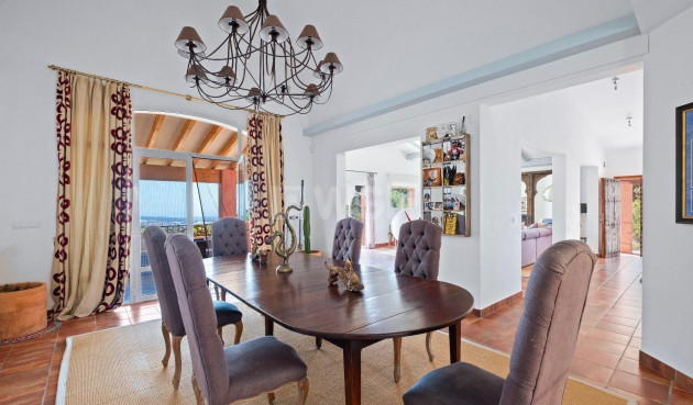 Wiederverkauf - Villa - Altea - Balcón De Altea