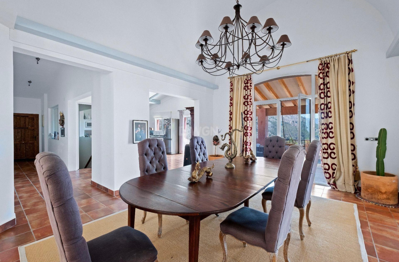 Wiederverkauf - Villa - Altea - Balcón De Altea