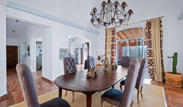 Wiederverkauf - Villa - Altea - Balcón De Altea