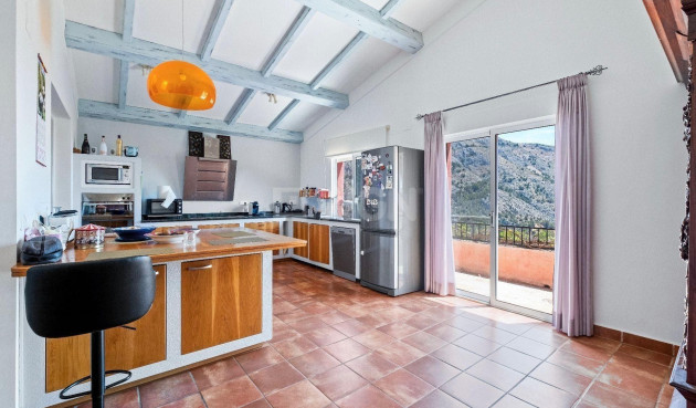 Wiederverkauf - Villa - Altea - Balcón De Altea