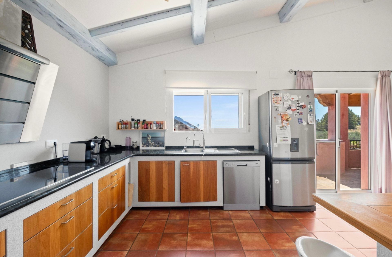 Wiederverkauf - Villa - Altea - Balcón De Altea