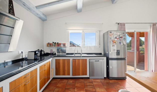 Wiederverkauf - Villa - Altea - Balcón De Altea