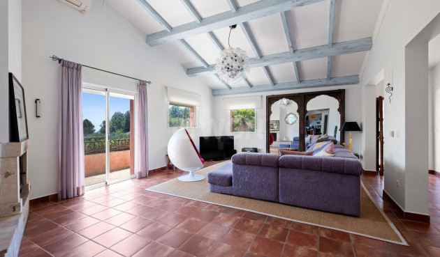 Wiederverkauf - Villa - Altea - Balcón De Altea