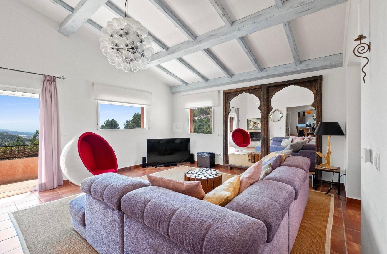 Wiederverkauf - Villa - Altea - Balcón De Altea