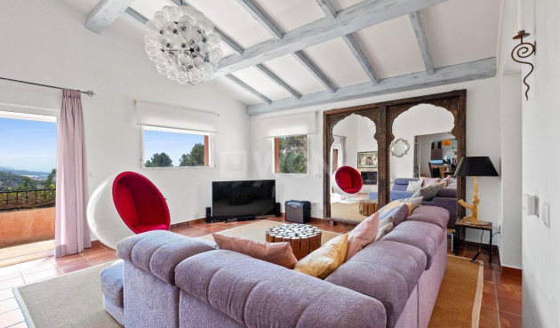 Wiederverkauf - Villa - Altea - Balcón De Altea