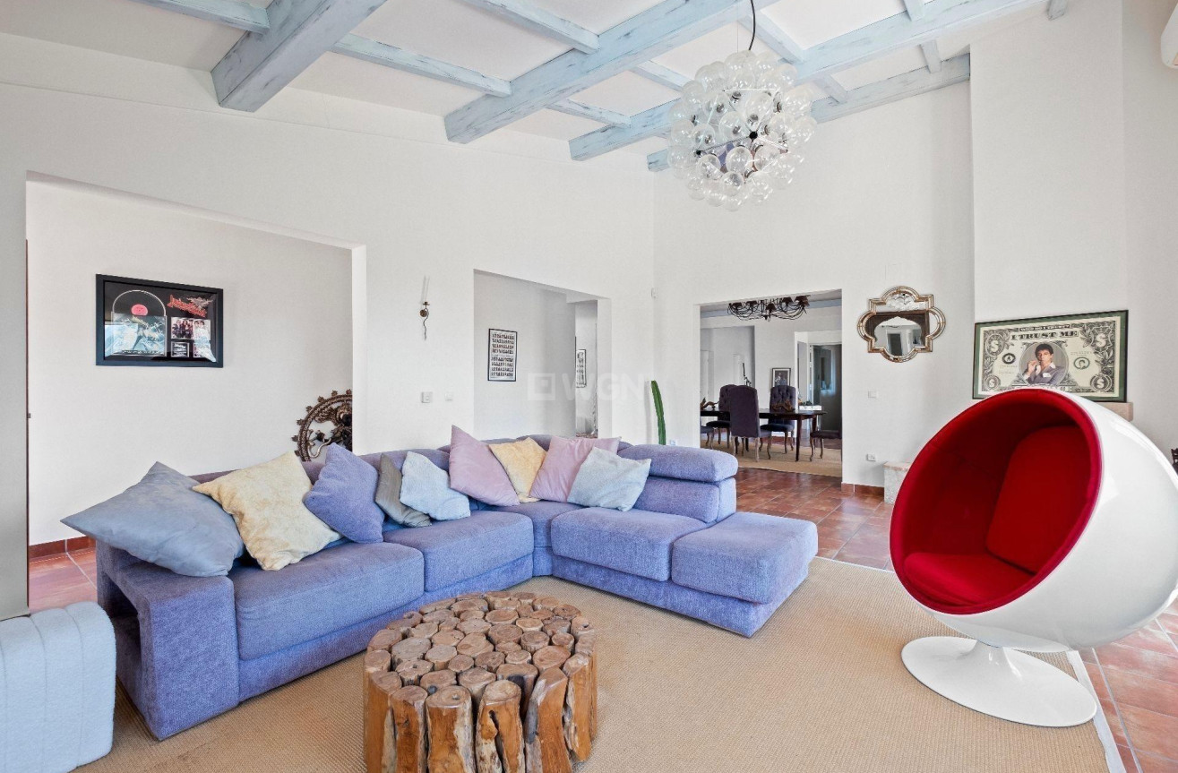 Wiederverkauf - Villa - Altea - Balcón De Altea