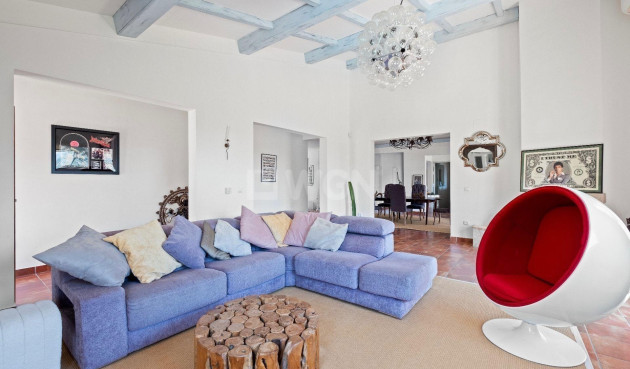 Wiederverkauf - Villa - Altea - Balcón De Altea