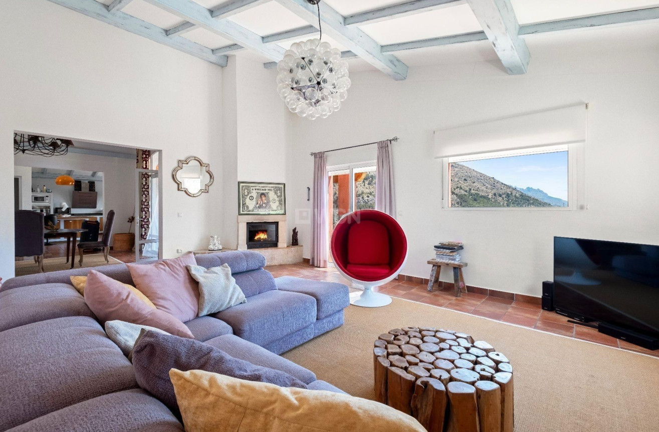 Wiederverkauf - Villa - Altea - Balcón De Altea