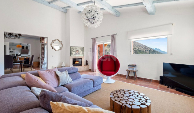 Wiederverkauf - Villa - Altea - Balcón De Altea