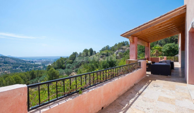 Wiederverkauf - Villa - Altea - Balcón De Altea