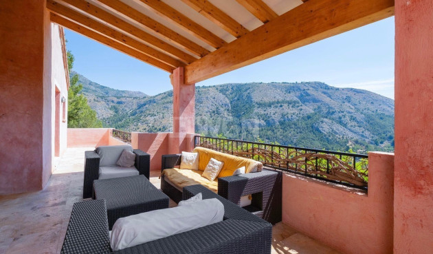 Wiederverkauf - Villa - Altea - Balcón De Altea