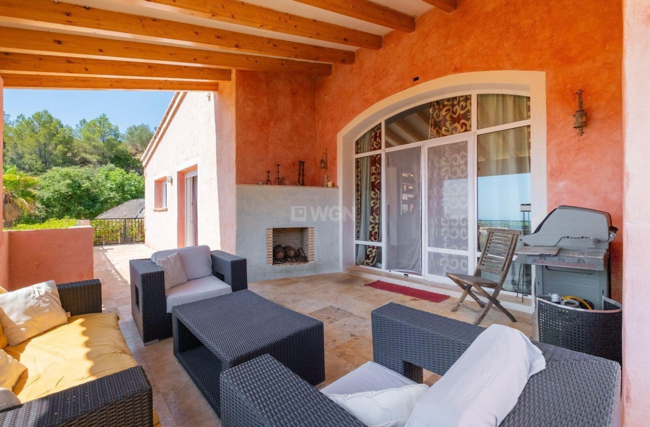 Wiederverkauf - Villa - Altea - Balcón De Altea