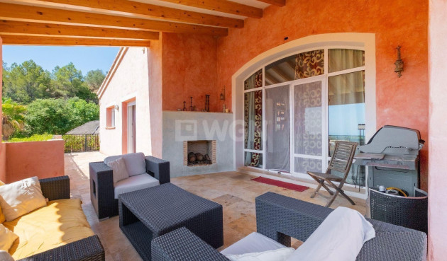 Wiederverkauf - Villa - Altea - Balcón De Altea