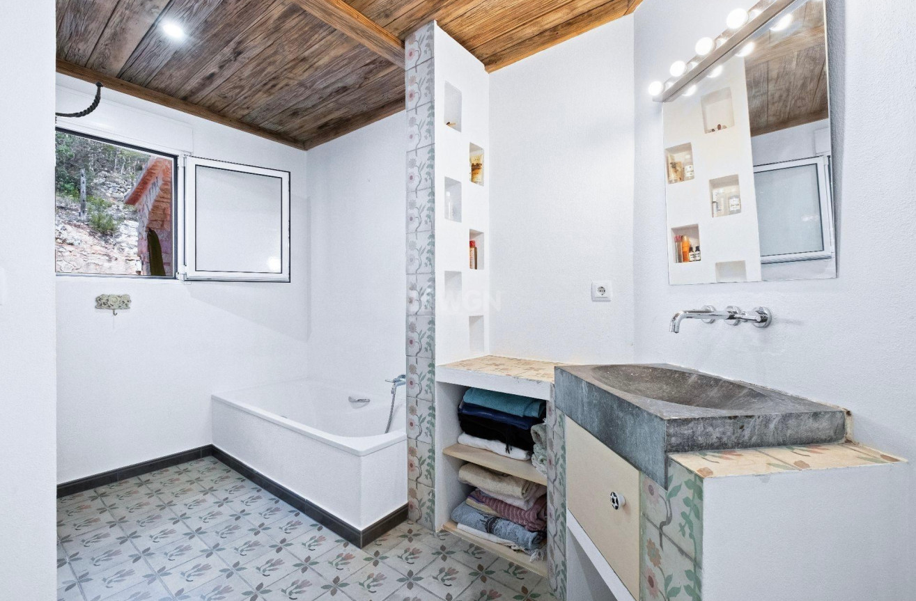 Wiederverkauf - Villa - Altea - Balcón De Altea