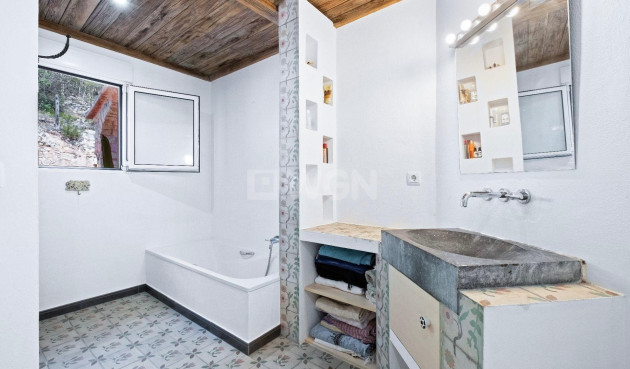 Wiederverkauf - Villa - Altea - Balcón De Altea