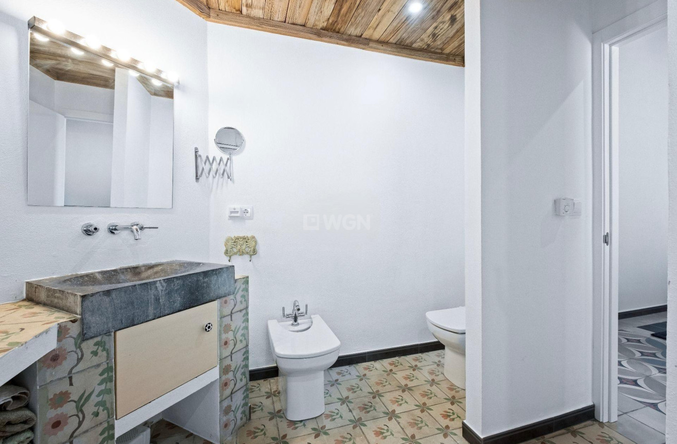 Wiederverkauf - Villa - Altea - Balcón De Altea