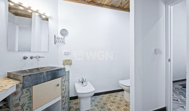 Wiederverkauf - Villa - Altea - Balcón De Altea