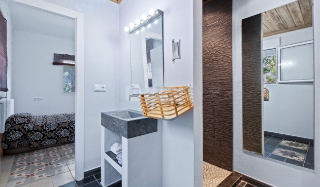 Wiederverkauf - Villa - Altea - Balcón De Altea