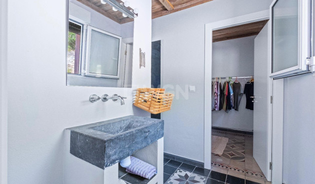 Wiederverkauf - Villa - Altea - Balcón De Altea