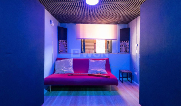 Wiederverkauf - Villa - Altea - Balcón De Altea