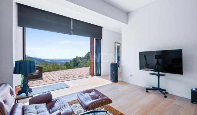 Wiederverkauf - Villa - Altea - Balcón De Altea