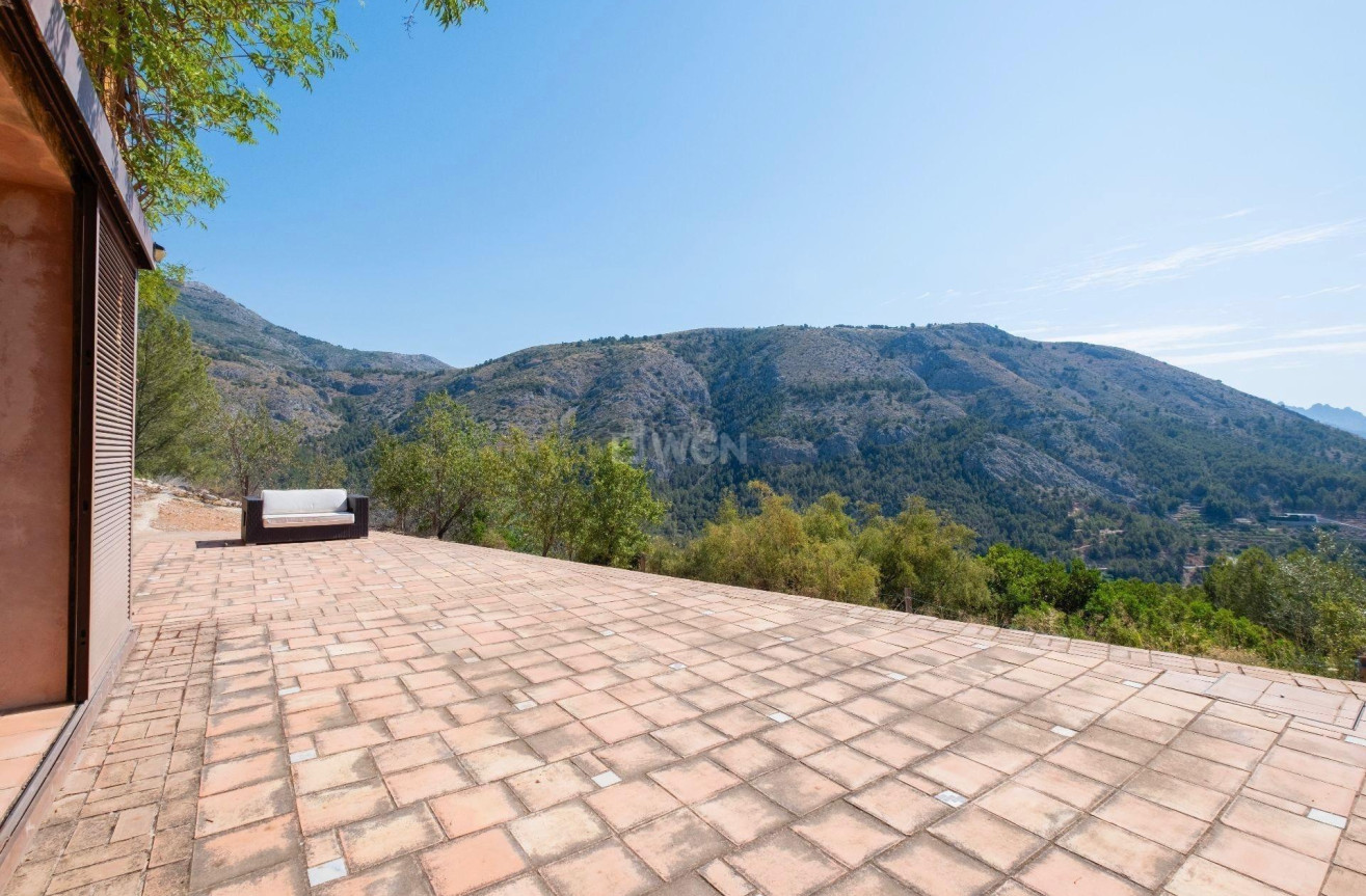 Wiederverkauf - Villa - Altea - Balcón De Altea