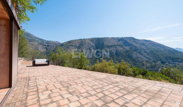 Wiederverkauf - Villa - Altea - Balcón De Altea