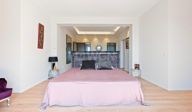 Wiederverkauf - Villa - Altea - Balcón De Altea