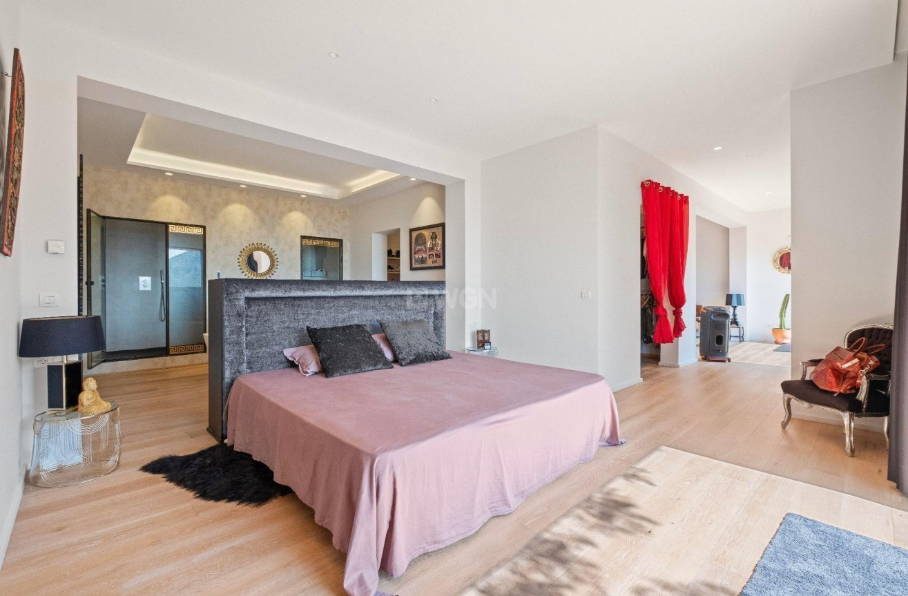 Wiederverkauf - Villa - Altea - Balcón De Altea