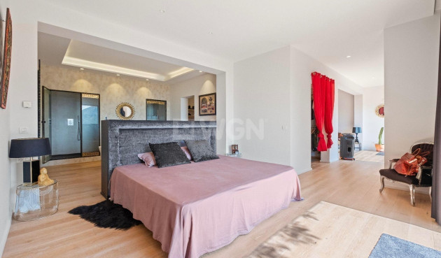 Wiederverkauf - Villa - Altea - Balcón De Altea