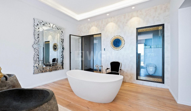 Wiederverkauf - Villa - Altea - Balcón De Altea