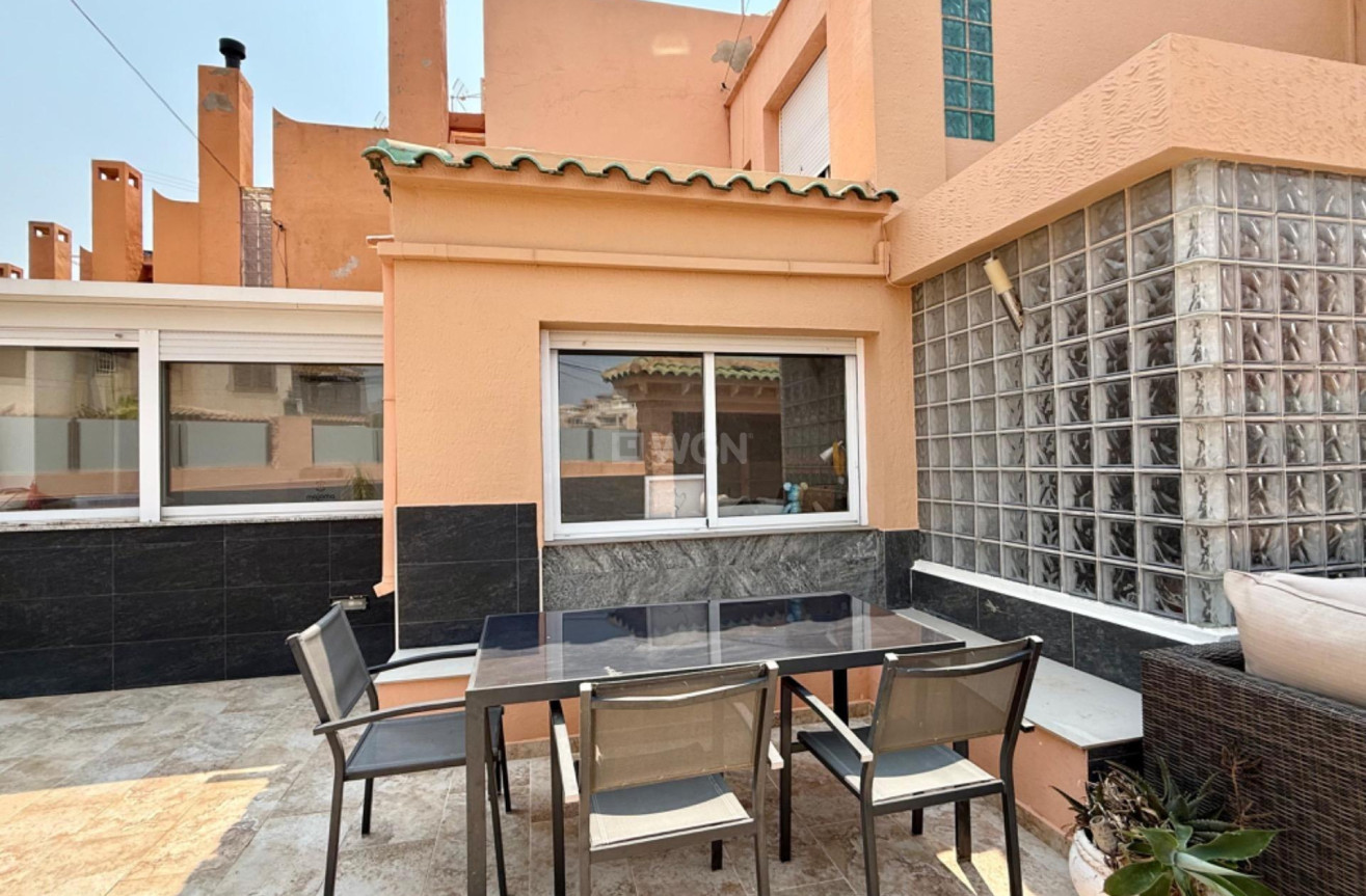 Resale - Villa - Torrevieja - Los Frutales