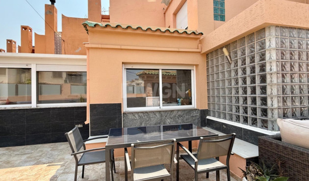 Resale - Villa - Torrevieja - Los Frutales