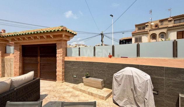 Resale - Villa - Torrevieja - Los Frutales