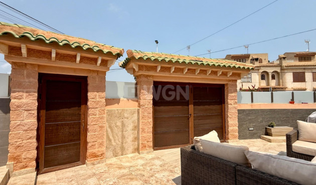Resale - Villa - Torrevieja - Los Frutales