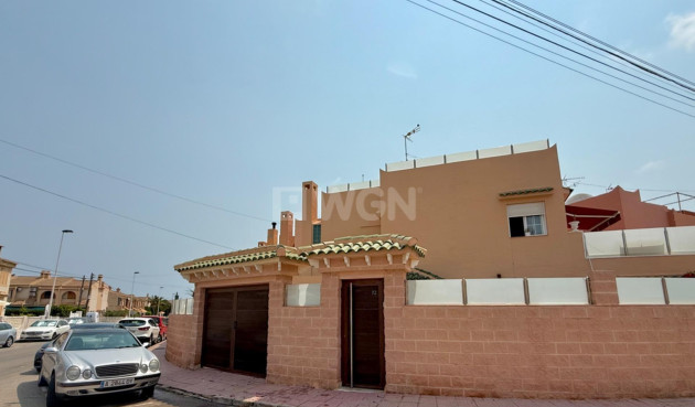 Resale - Villa - Torrevieja - Los Frutales