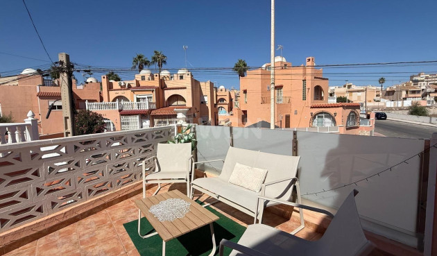 Resale - Villa - Torrevieja - Los Frutales