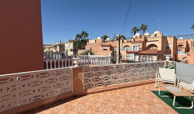 Resale - Villa - Torrevieja - Los Frutales