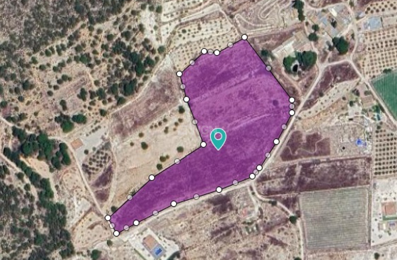 Reventa - Parcela / Terreno - La Romana - Inland